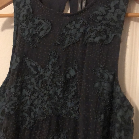 Neomia Applique Lace Tunic - Picture 7 of 7